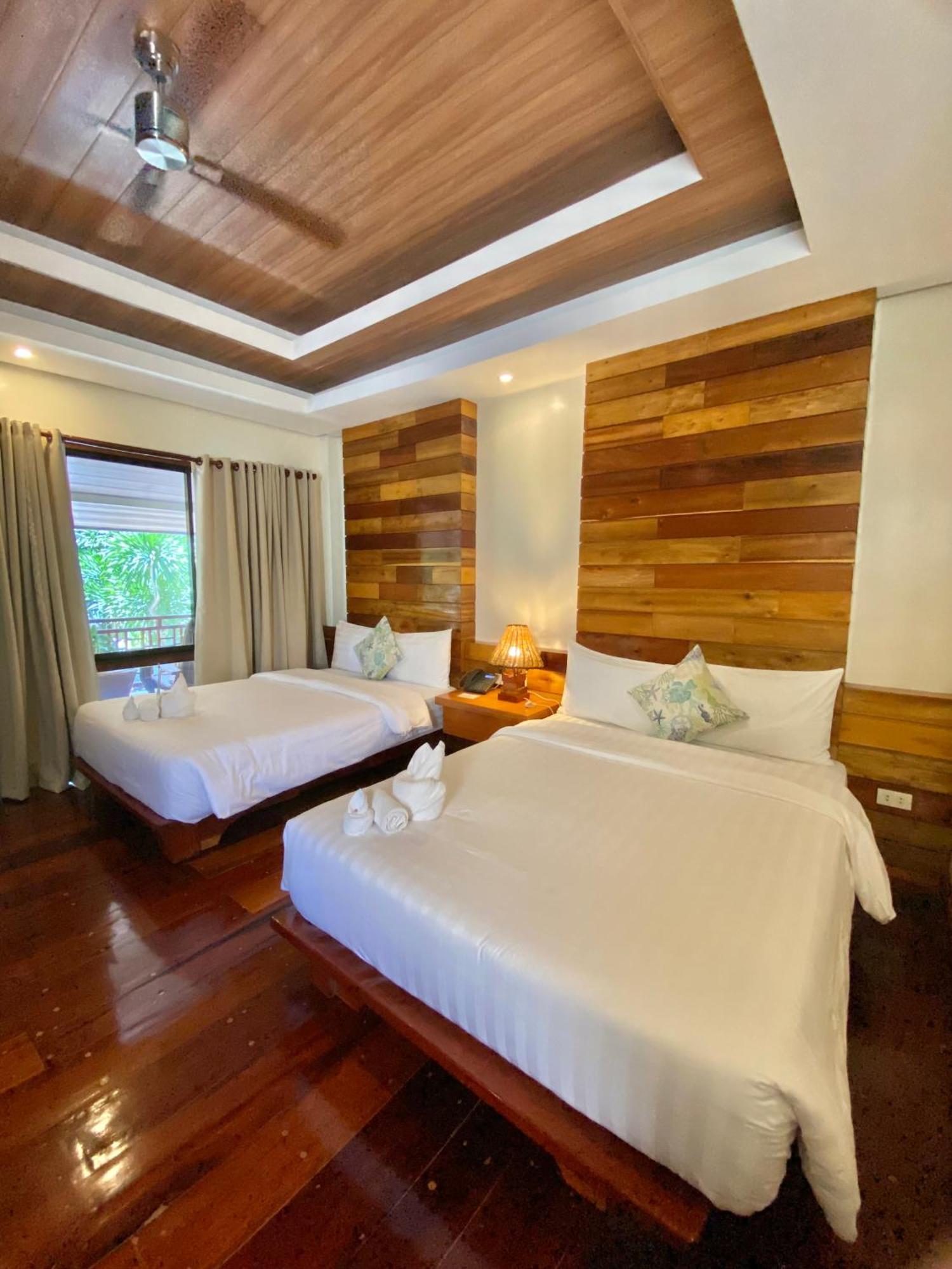The Nest El Nido Beach Resort Exterior foto