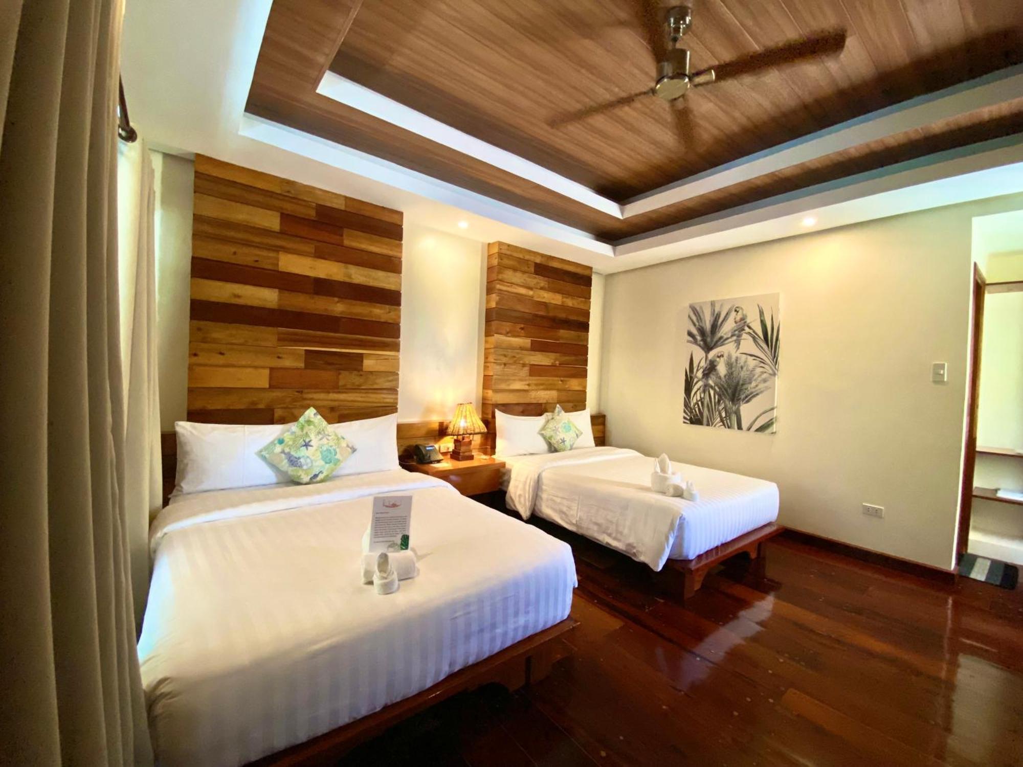 The Nest El Nido Beach Resort Exterior foto