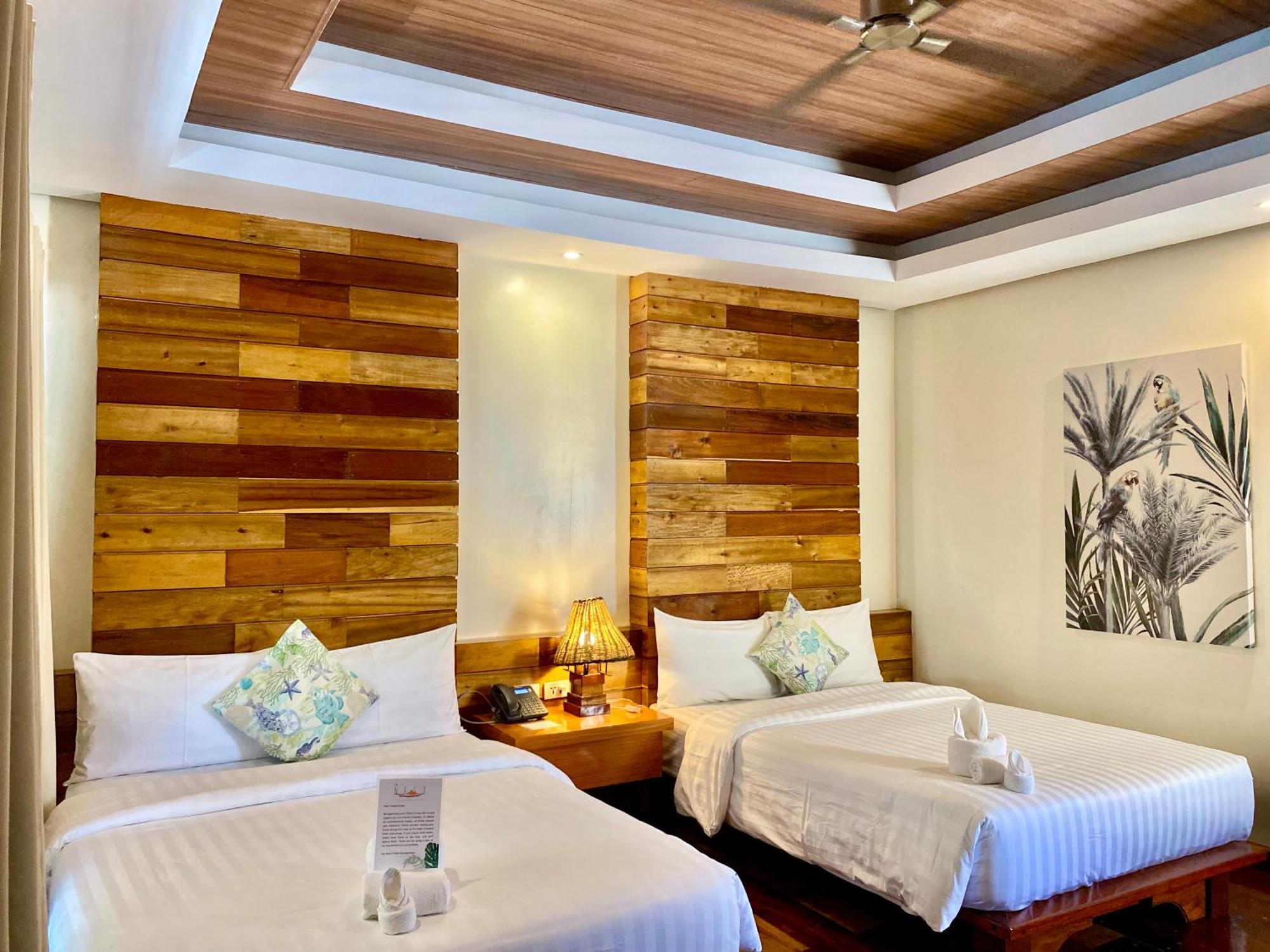 The Nest El Nido Beach Resort Exterior foto