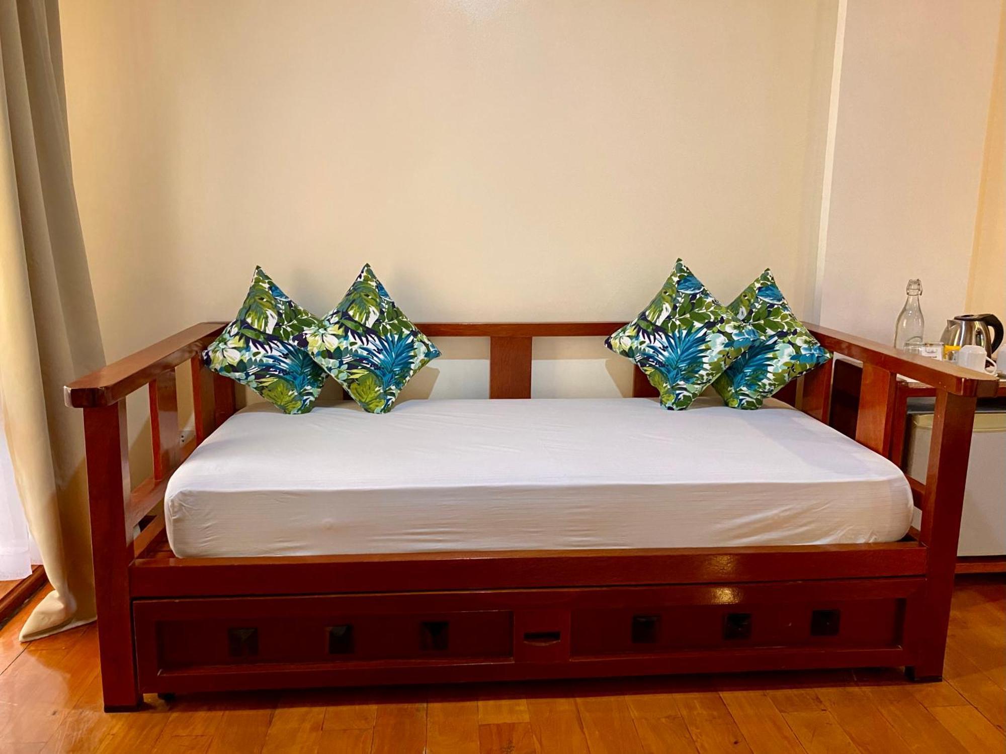 The Nest El Nido Beach Resort Exterior foto