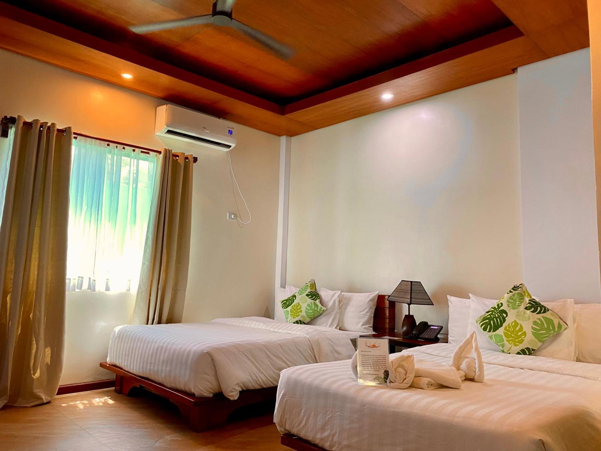 The Nest El Nido Beach Resort Exterior foto