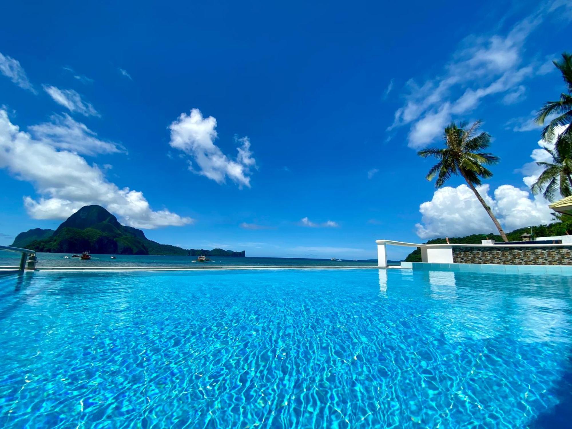 The Nest El Nido Beach Resort Exterior foto