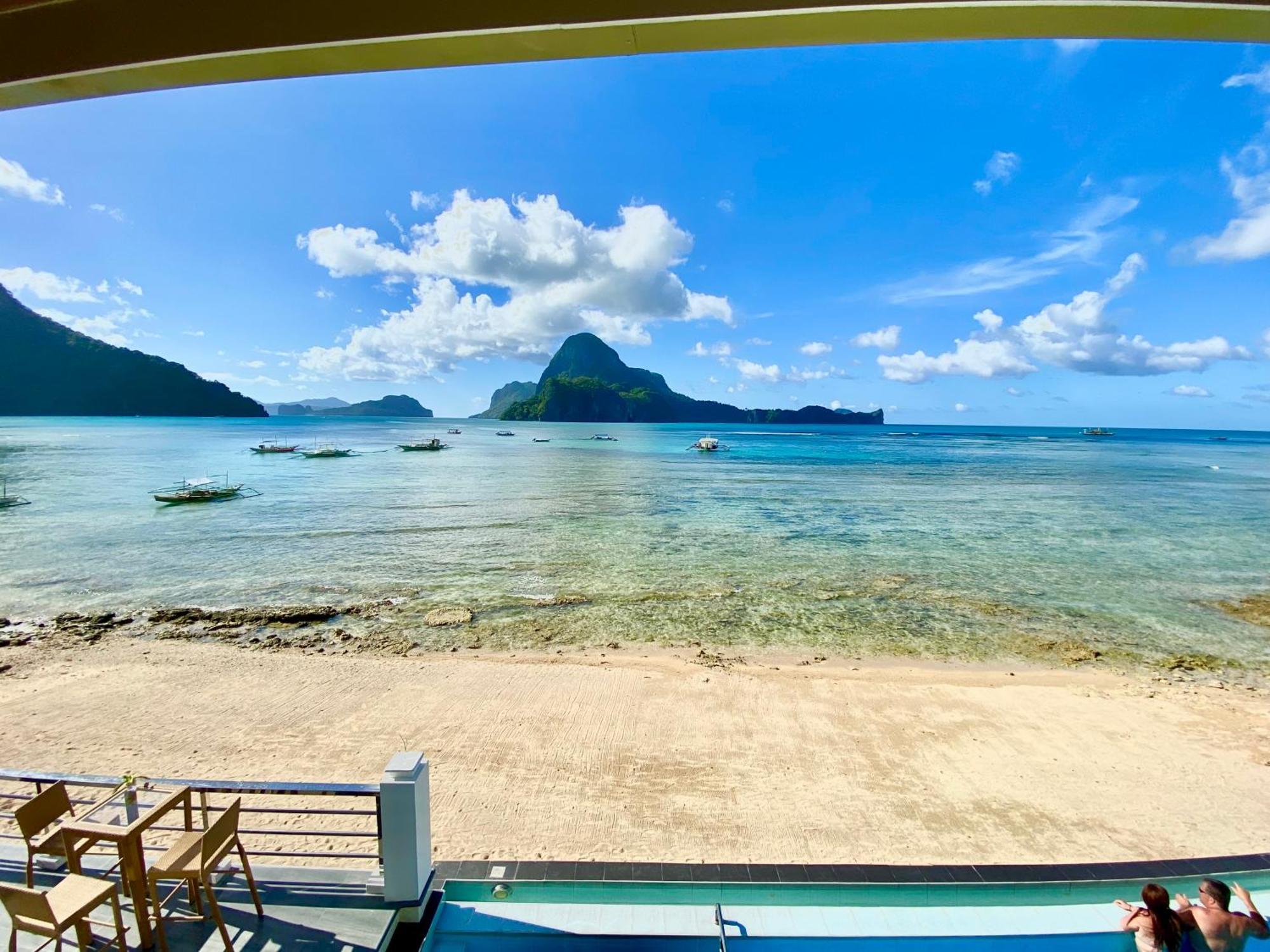 The Nest El Nido Beach Resort Exterior foto