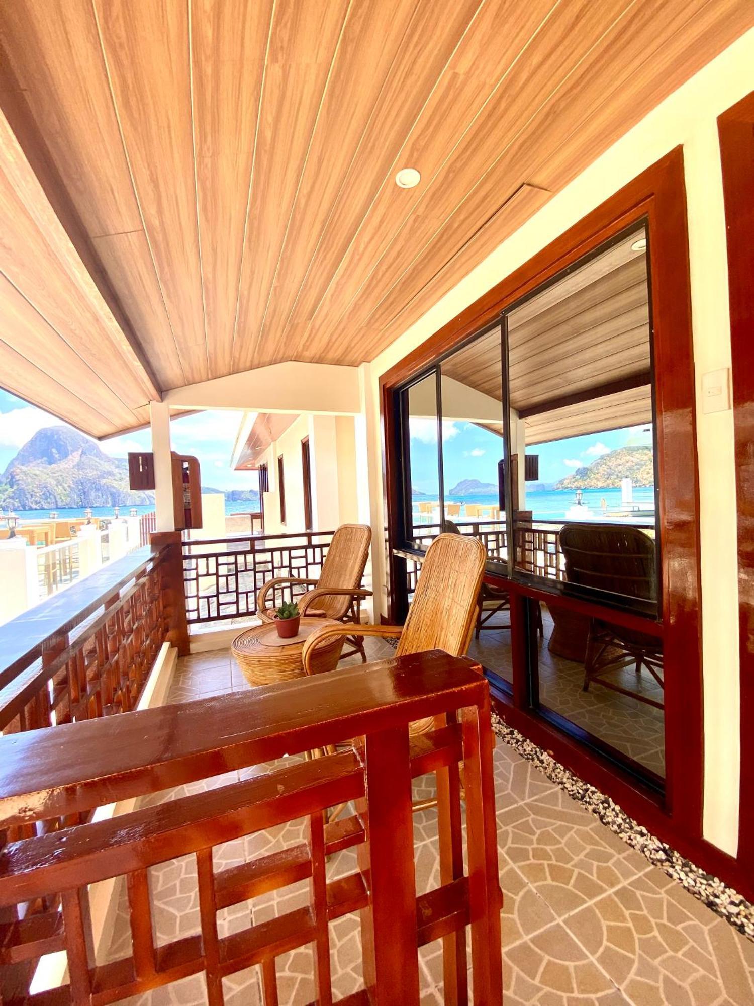 The Nest El Nido Beach Resort Habitación foto