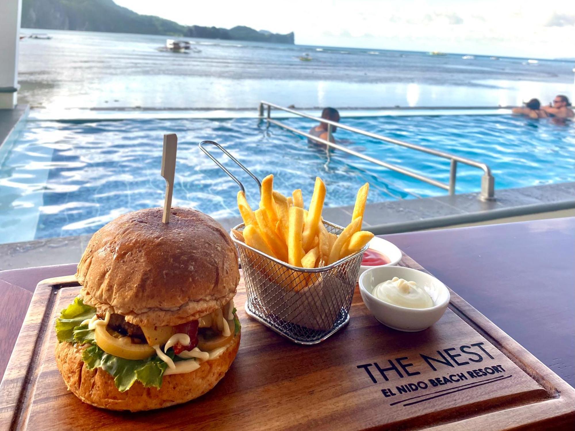 The Nest El Nido Beach Resort Exterior foto