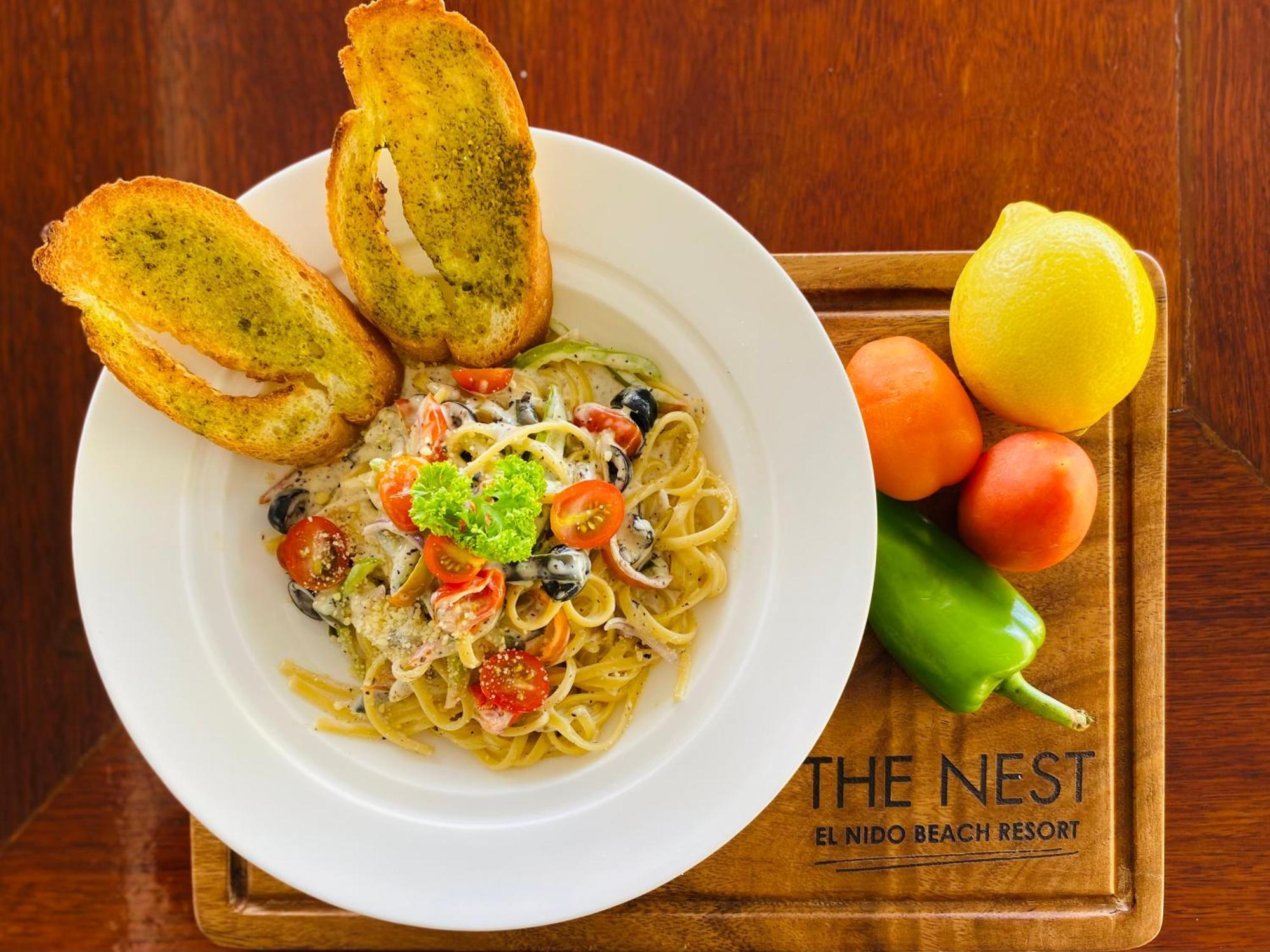 The Nest El Nido Beach Resort Exterior foto