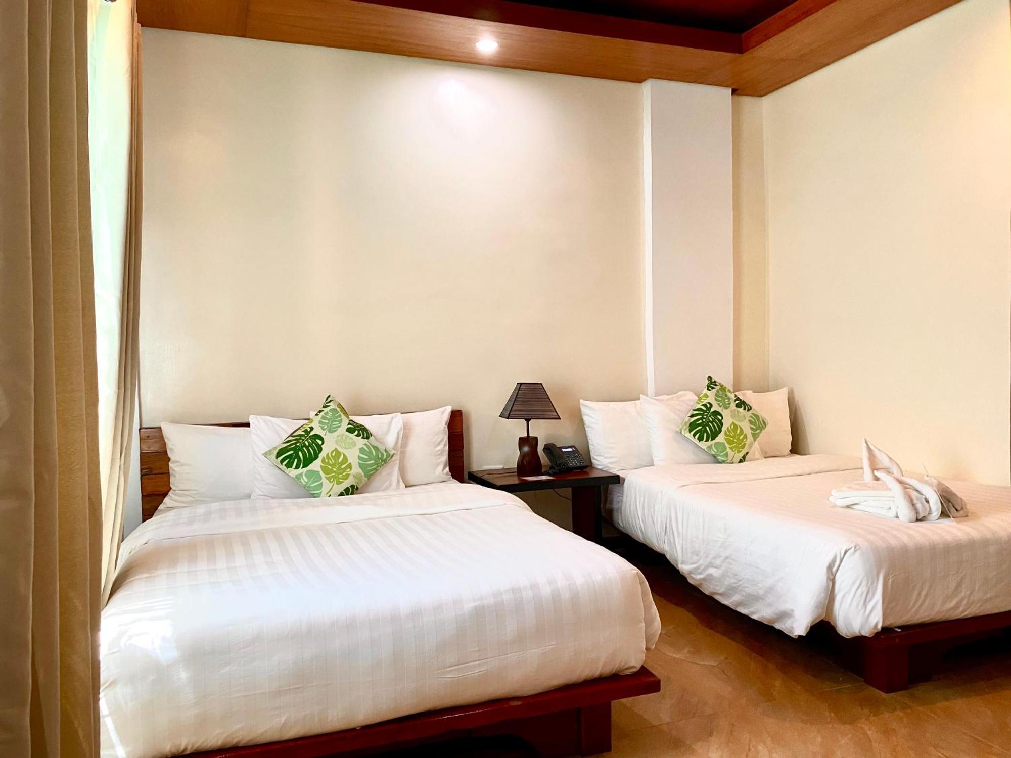 The Nest El Nido Beach Resort Exterior foto