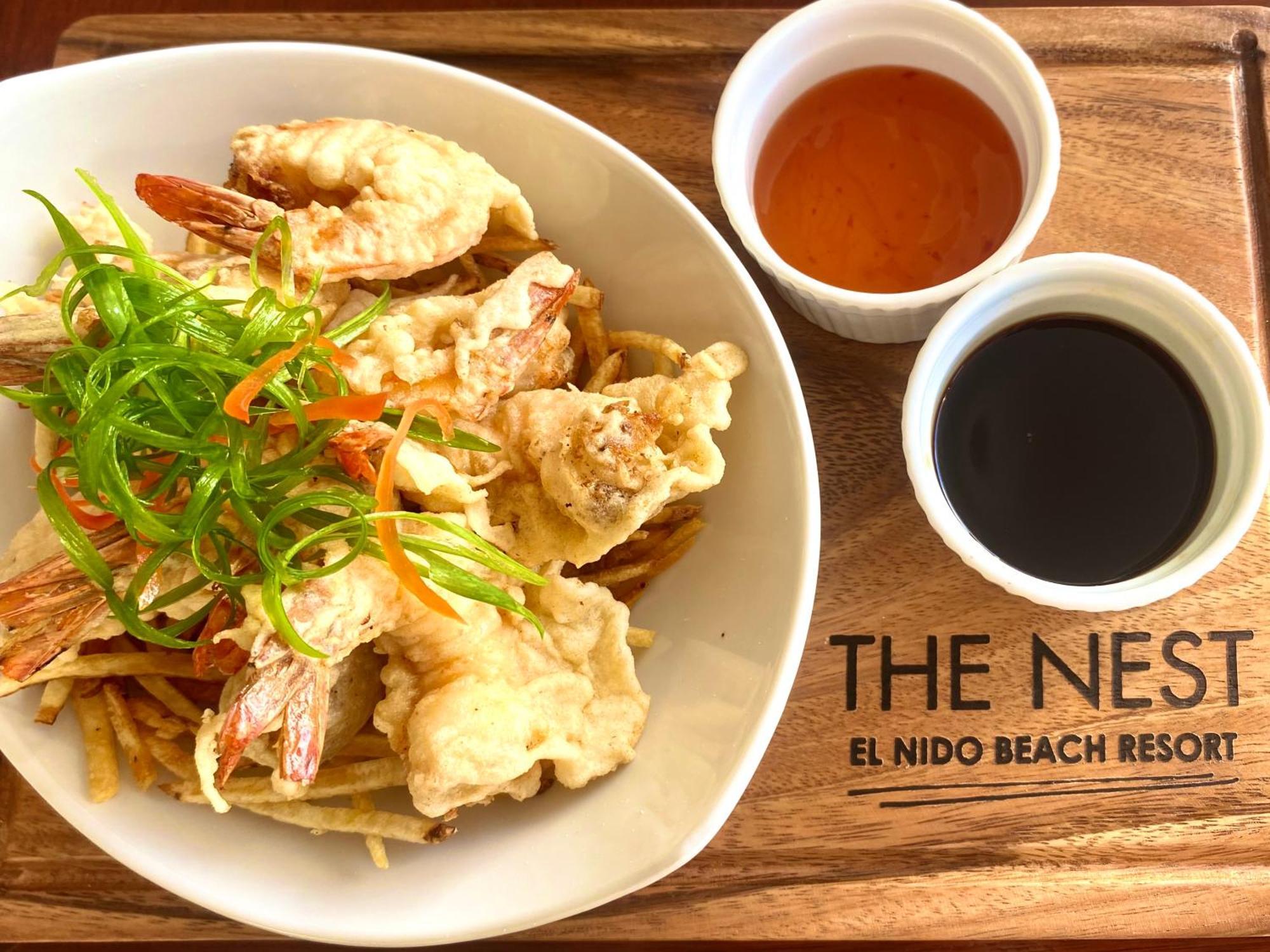 The Nest El Nido Beach Resort Exterior foto