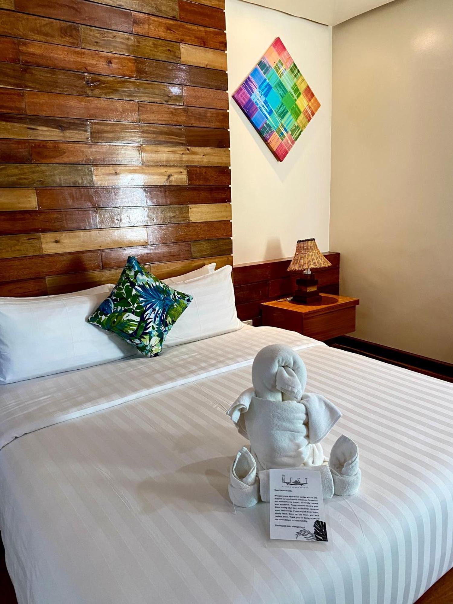 The Nest El Nido Beach Resort Exterior foto