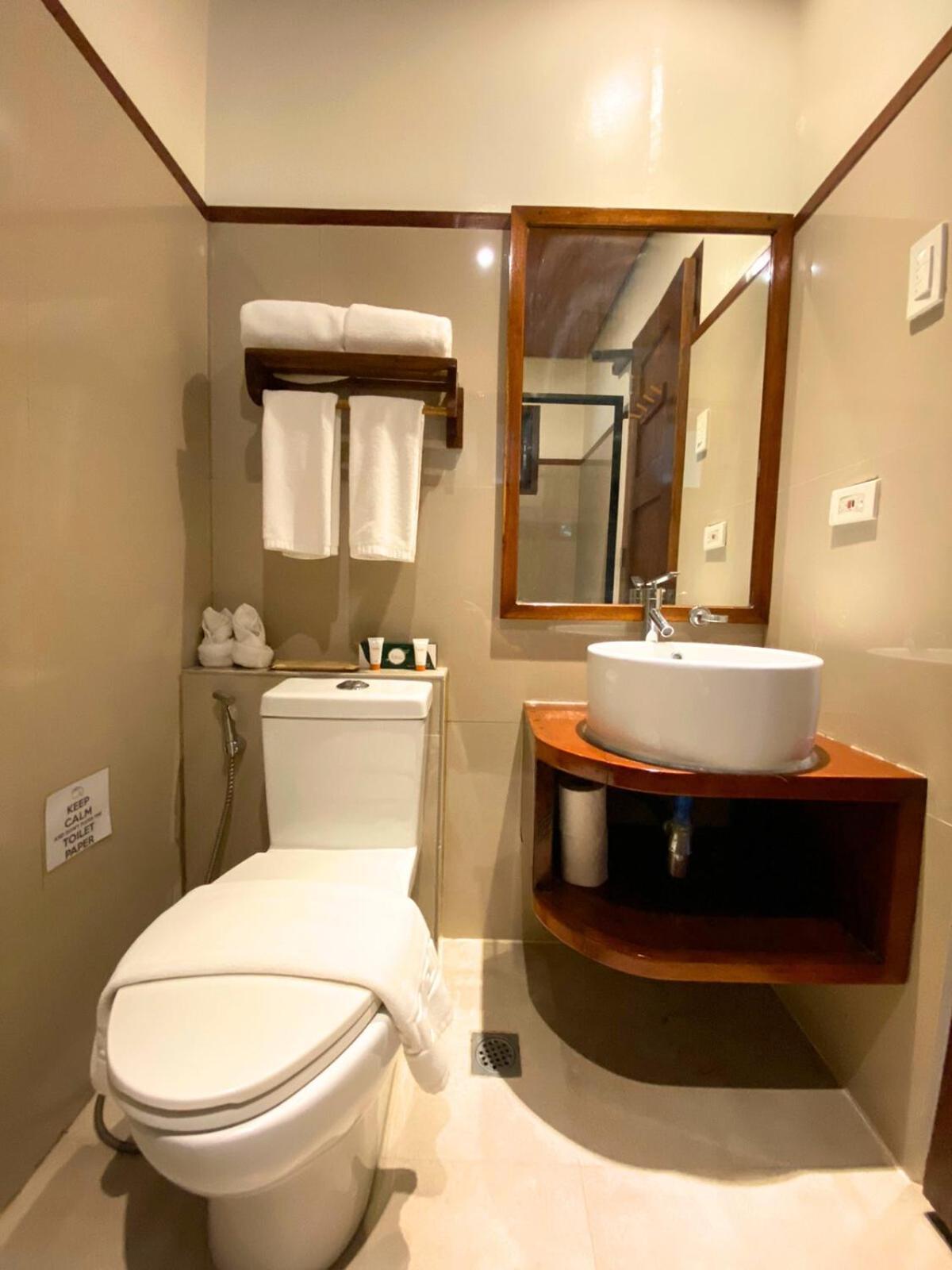 The Nest El Nido Beach Resort Exterior foto