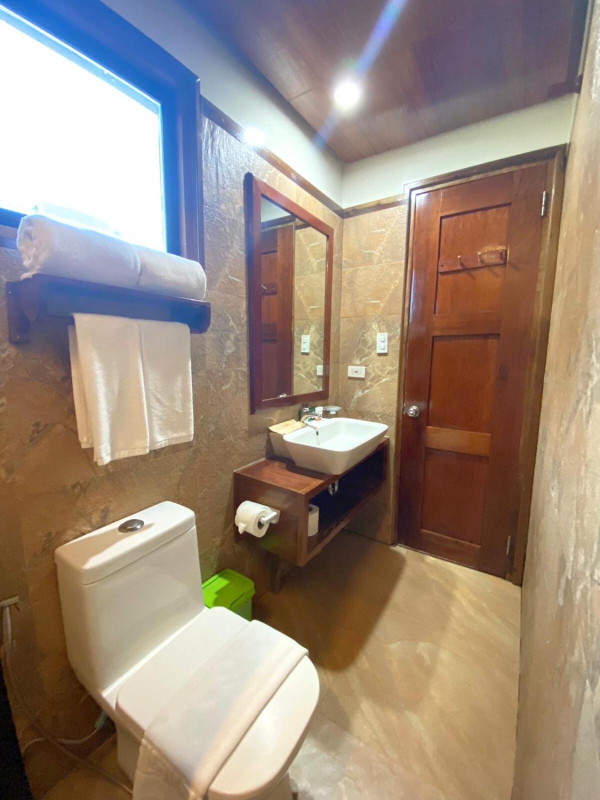 The Nest El Nido Beach Resort Exterior foto