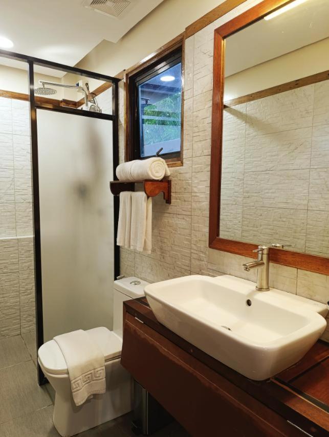 The Nest El Nido Beach Resort Exterior foto