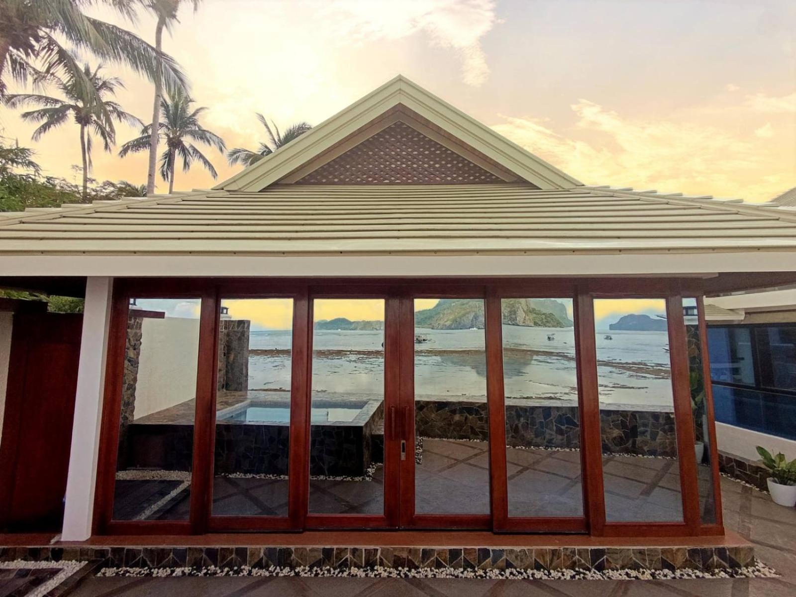 The Nest El Nido Beach Resort Exterior foto