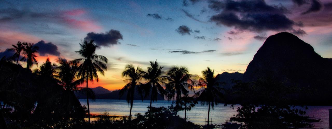 The Nest El Nido Beach Resort Exterior foto