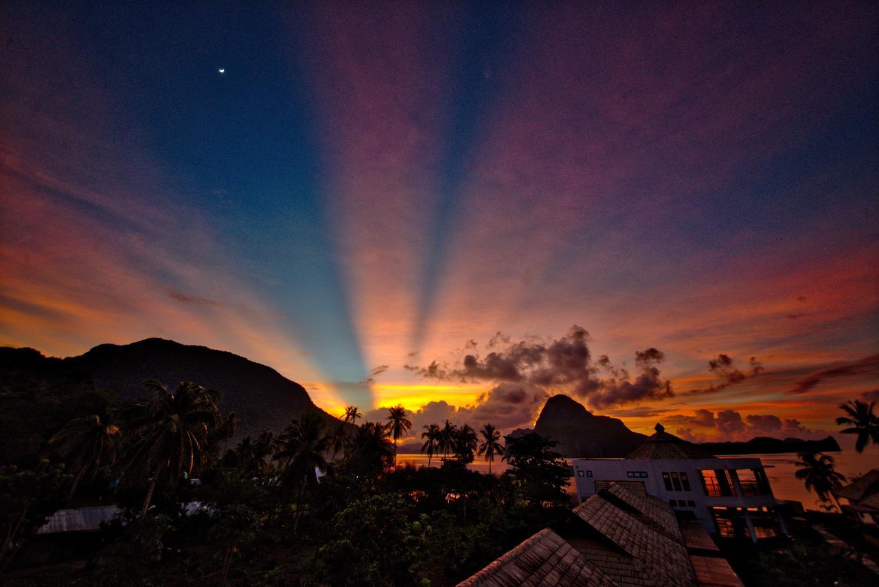 The Nest El Nido Beach Resort Exterior foto