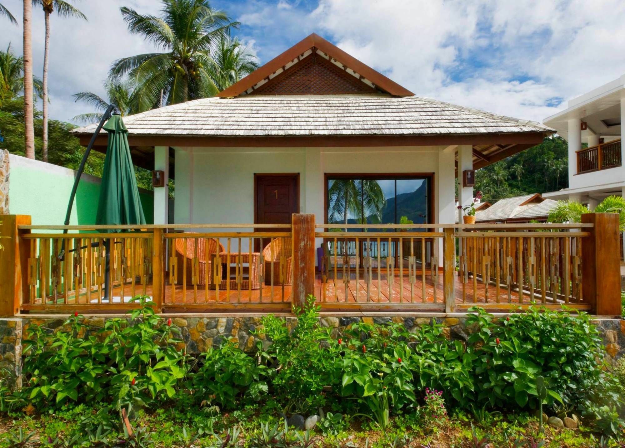 The Nest El Nido Beach Resort Exterior foto