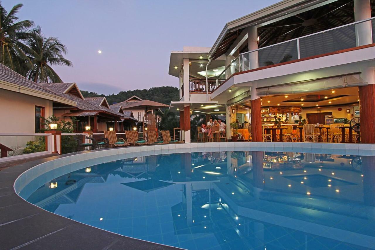 The Nest El Nido Beach Resort Exterior foto