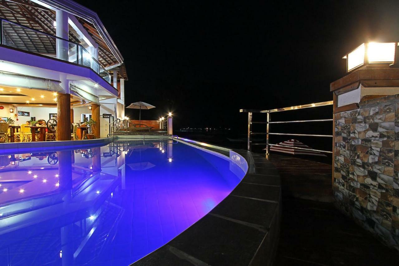 The Nest El Nido Beach Resort Exterior foto