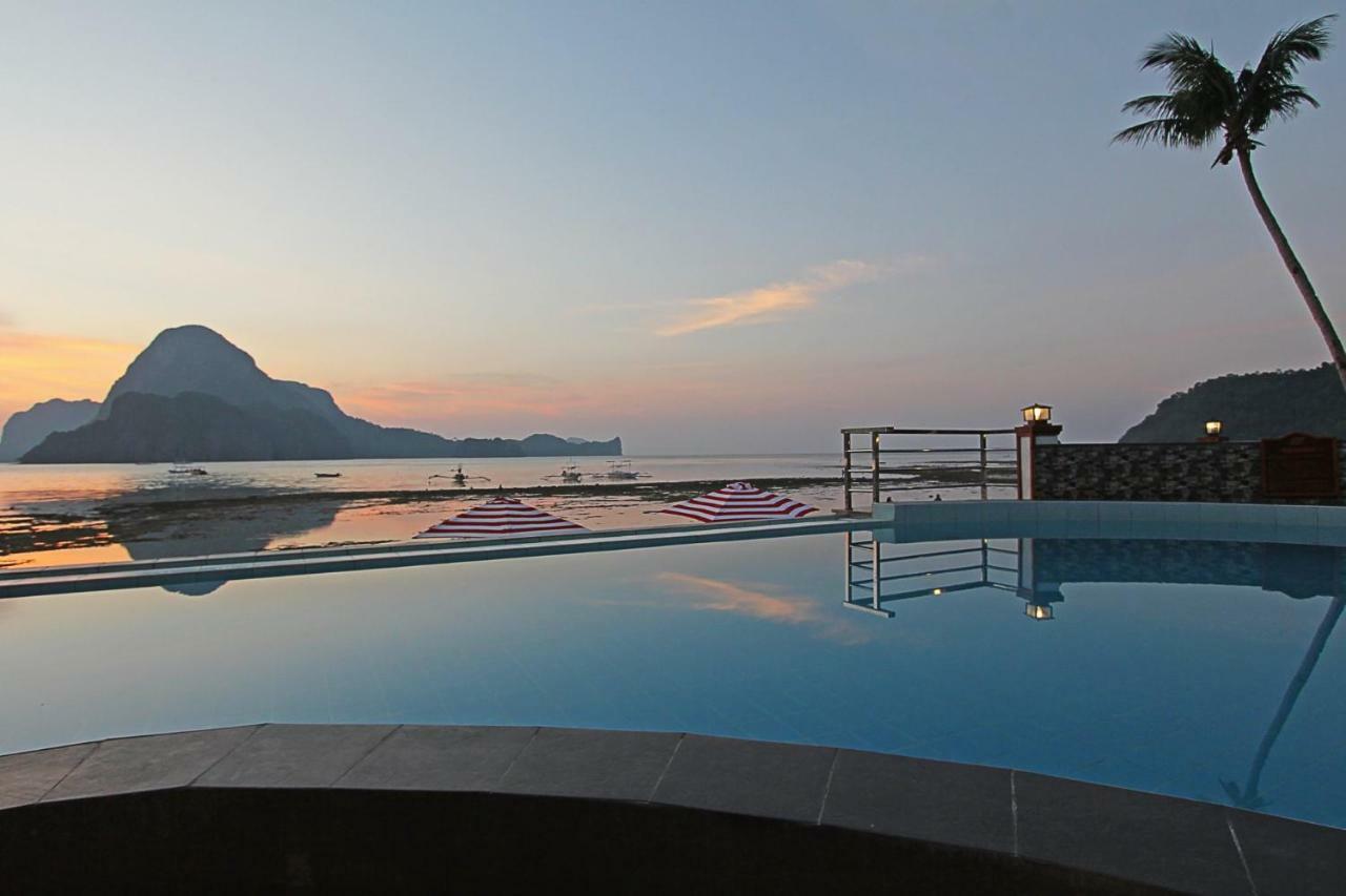 The Nest El Nido Beach Resort Exterior foto